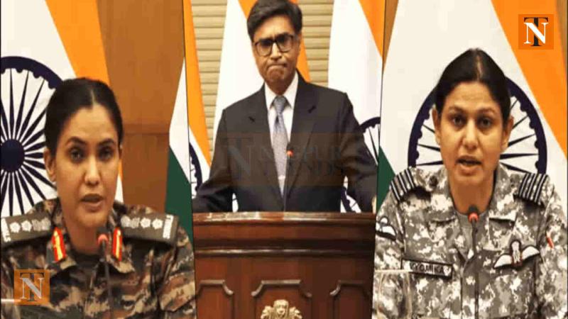 Indian Army Shoots Down Pakistani Drones Over Amritsar Amid Tensions